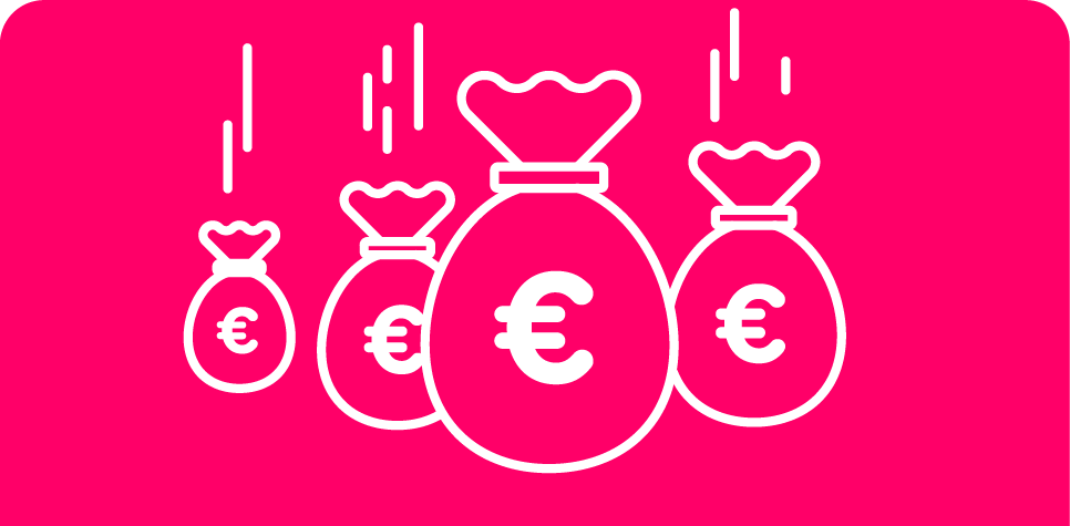 Par exemple : j’ai un crédit renouvelable qui me permet de disposer de 4 000€.