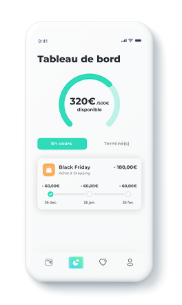 Une inscription simple et rapide en moins de 3 minutes