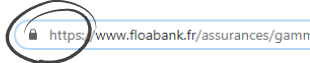 Connexion https