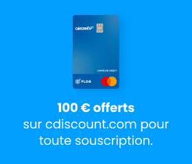 La Carte Cdiscount