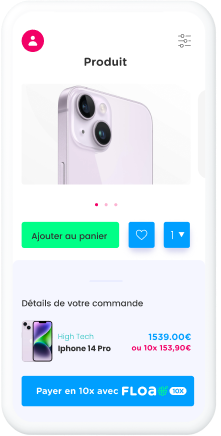 Payer en 10x