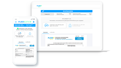 Dossier 100% en ligne