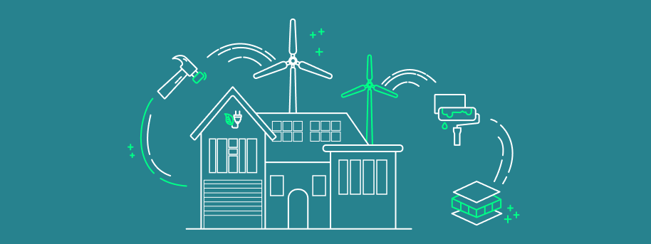 Financer des travaux d’isolation pour faire rimer économie d’énergie et écologie