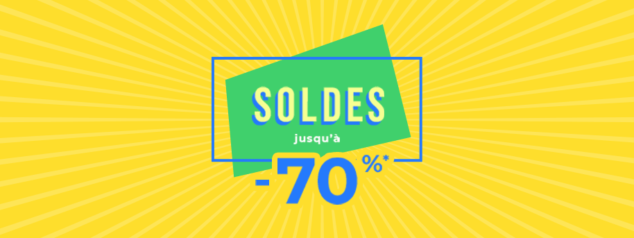 Avec les soldes, les cadeaux continuent de pleuvoir