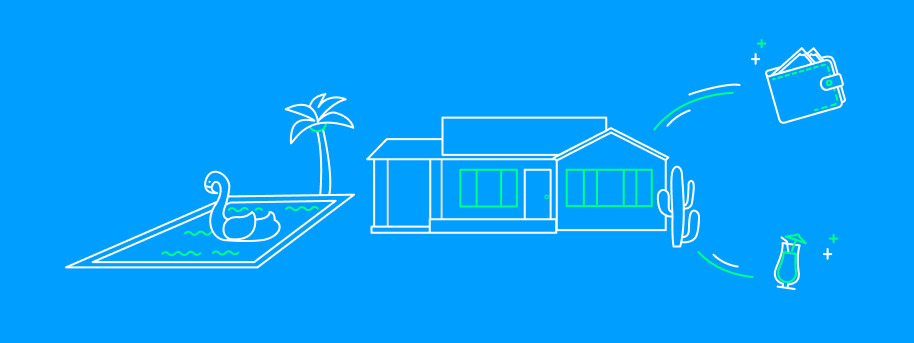 Comment financer simplement sa location de vacances ?