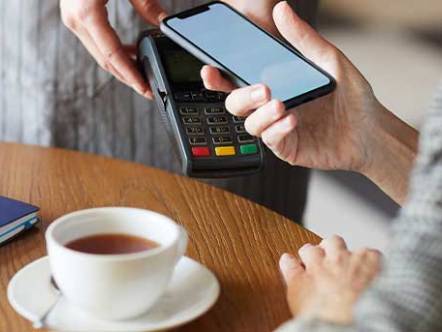 Sans contact ou mobile, le paiement à votre service