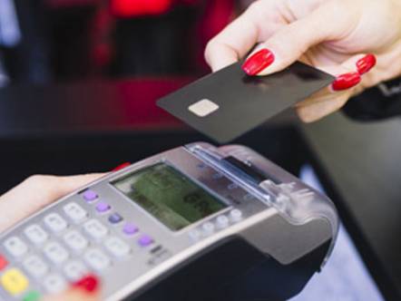 Paiement par carte bancaire