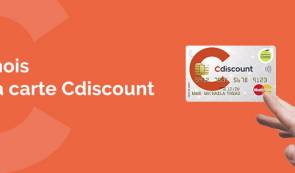 En Octobre, votre CB Cdiscount est une carte aux trésors !