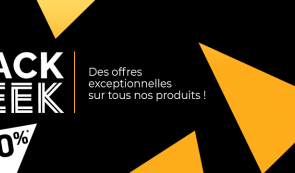 Préparez-vous à une black week d'enfer