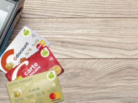 Fonctionnement carte Cdiscount