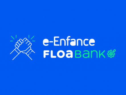 FLOA Bank fait appel à e-Enfance