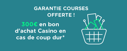 Garantie course