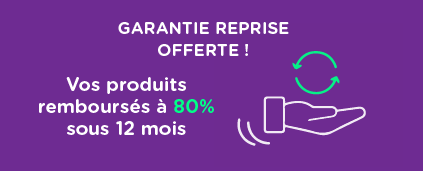 Garantie reprise