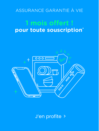 Assurance Garantie à vie 